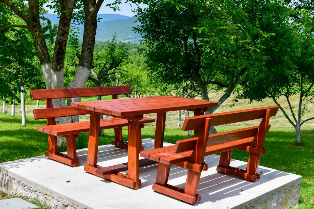 Apartman Plum Plitvice Dreznik Grad Exterior photo