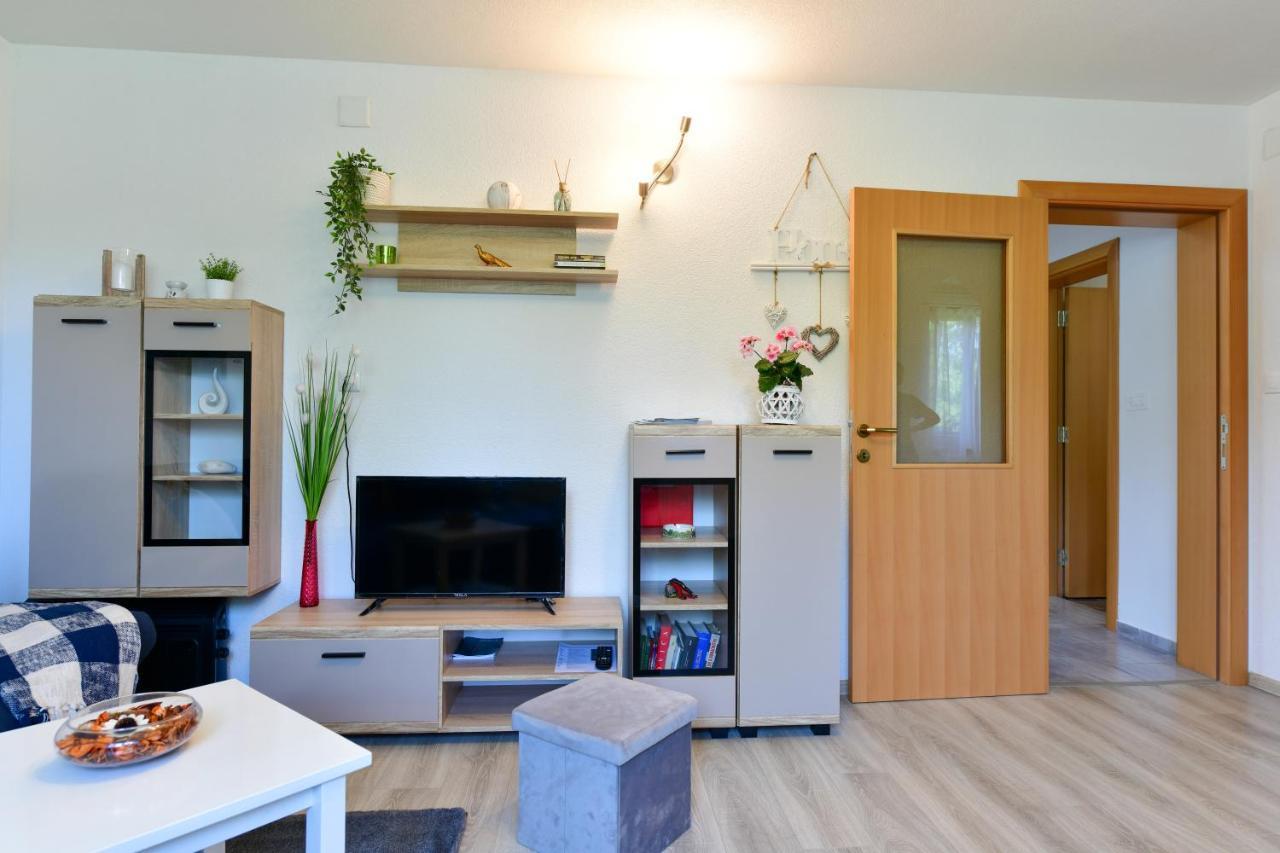 Apartman Plum Plitvice Dreznik Grad Exterior photo