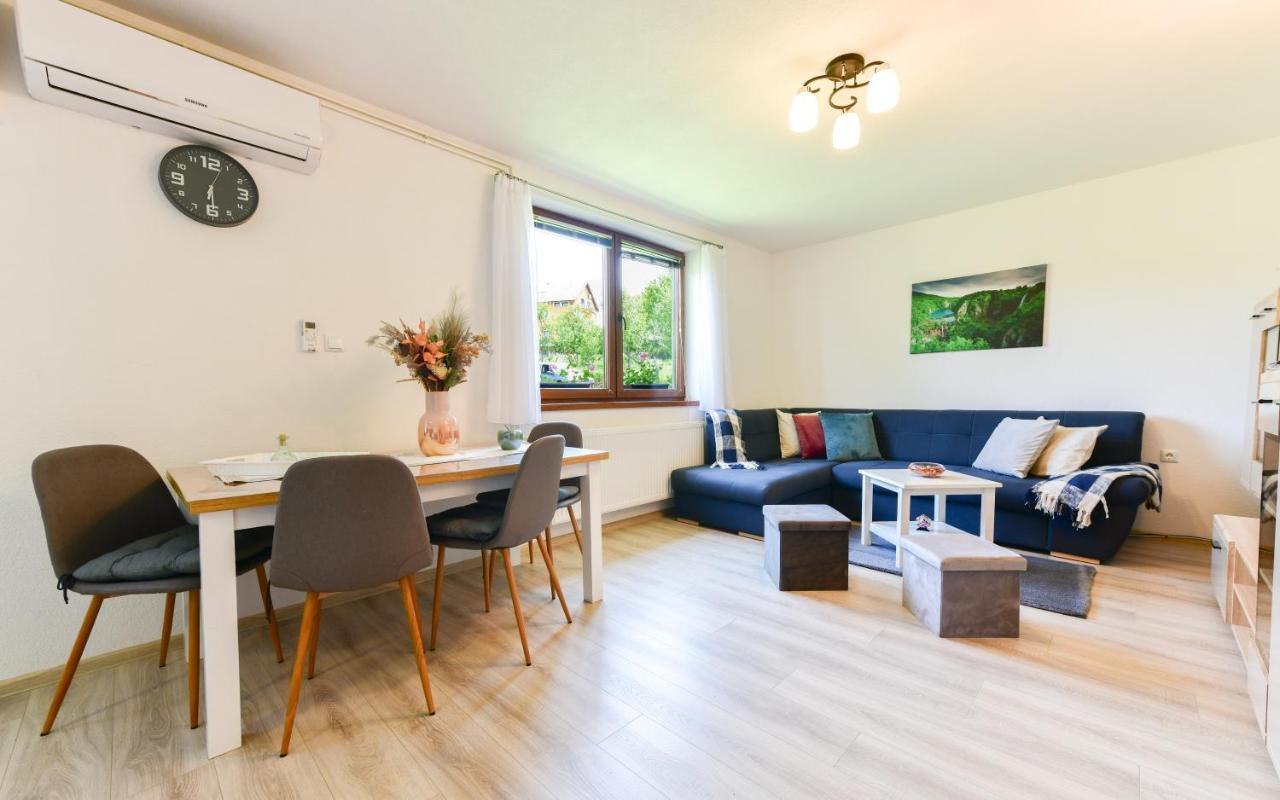 Apartman Plum Plitvice Dreznik Grad Exterior photo